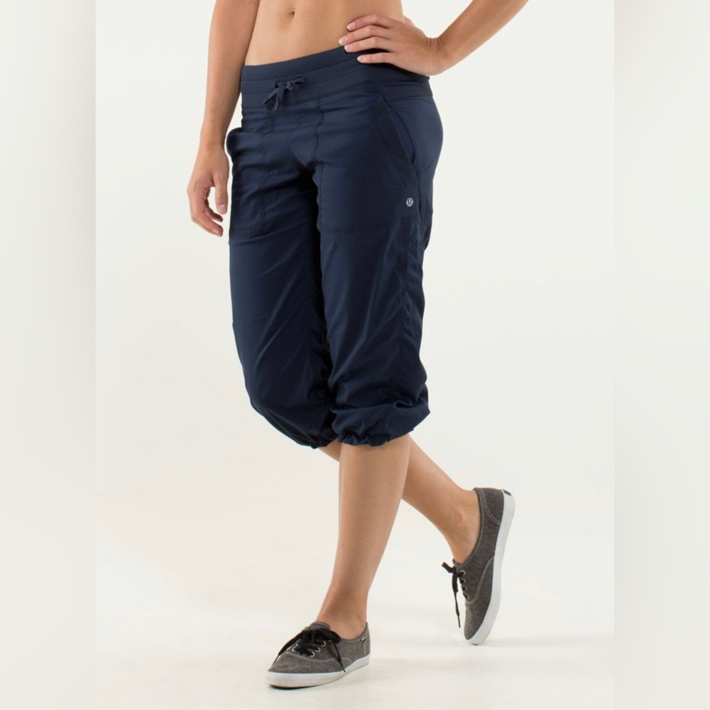 Lululemon Studio Crop *no liner